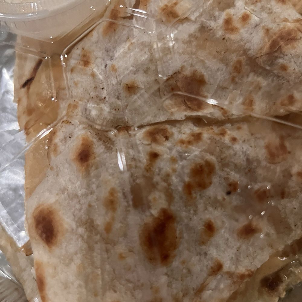 Chicken Quesadilla Chicken Quesadilla