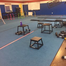 Charlotte-Waxhaw Fit Body Boot Camp - Equipment view 1