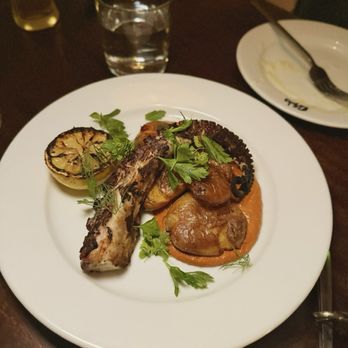 Dada Echo Park - Octopus special - Cocktail Bars Near Me - Los Angeles, California