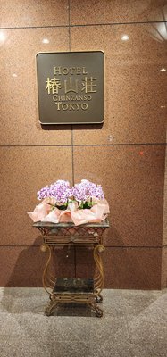 Hotel Chinzanso Tokyo by null
