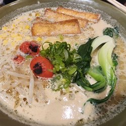 The Bowl Ramen & Izakaya - More amazing vegan ramen