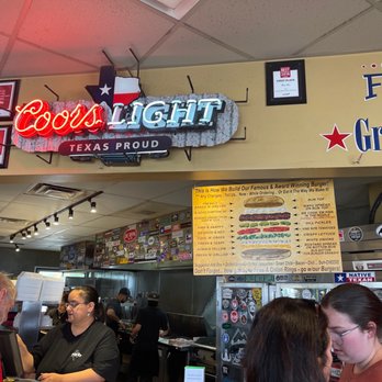Blue Sky - Burgers Near Me - Amarillo, Texas Blue Sky - Burgers Near Me - Amarillo, Texas