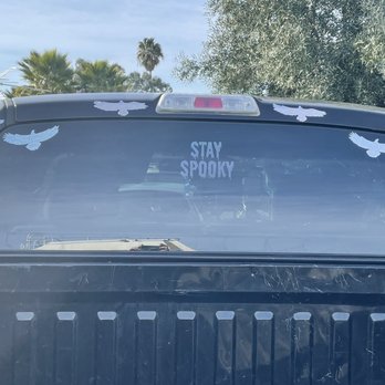 Legacy Window Tinting - Back window tint 5 - Car Window Tinting Near Me - Hollister, California Legacy Window Tinting - Back window tint 5 - Car Window Tinting Near Me - Hollister, California