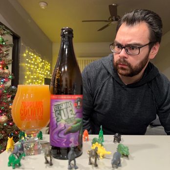 Toppling Goliath Brewing - Seismic Sue - Breweries Near Me - Decorah, Iowa
