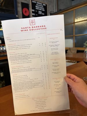 Santa Barbara Wine Collective by null