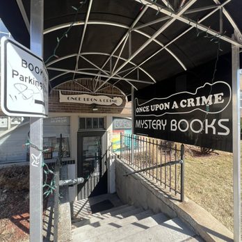 Once Upon A Crime - Bookstores Near Me - Minneapolis, Minnesota Once Upon A Crime - Bookstores Near Me - Minneapolis, Minnesota