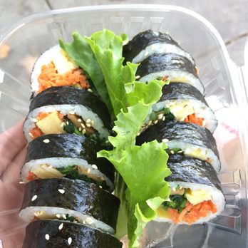 Bibim - Kimbap Magic! - Korean Near Me - Portland, Oregon