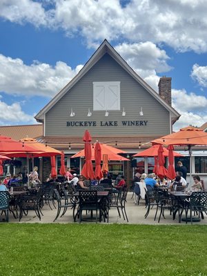 Buckeye Lake Winery by null