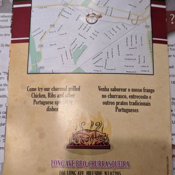 Long Ave BBQ - Barbeque Near Me - Hillside, New Jersey