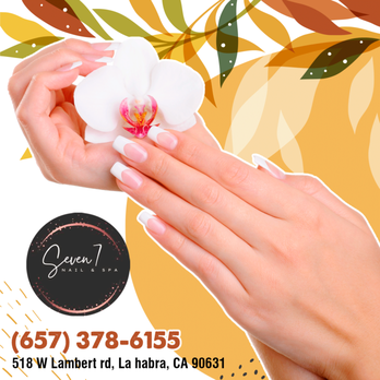 Seven7 Nail & Spa - Nail Salons Near Me - La Habra, California Seven7 Nail & Spa - Nail Salons Near Me - La Habra, California