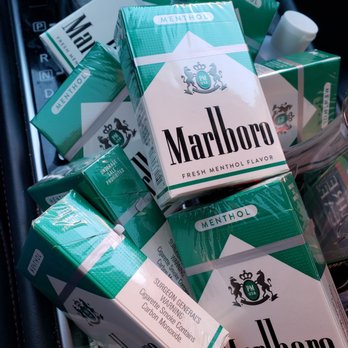 Circle K - Marlboro Menthol - Gas Stations Near Me - Rosemead, California