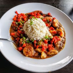 One North Kitchen & Bar - Jambalaya at One North