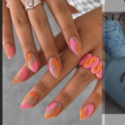 Grace Nail & Spa - This was my reference photo