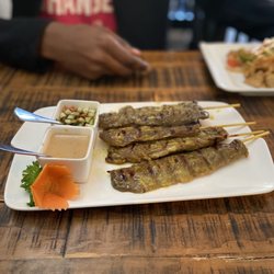 Malai Thai Restaurant - Thai Satay