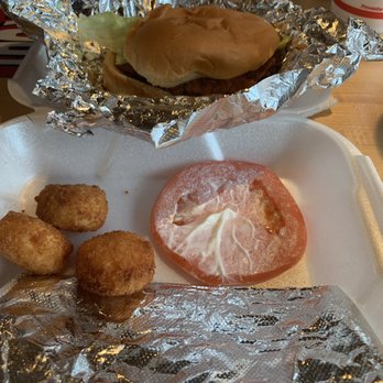 Cook Out - Burgers Near Me - Mobile, Alabama