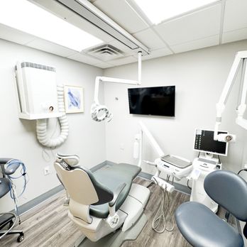 Dental Design - room 2 - Cosmetic Dentists Near Me - Buffalo Grove, Illinois