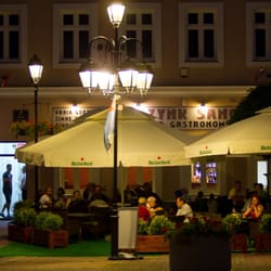 Wyszynk Sanocki - Zakład Gastronomiczny - Outdoor seating