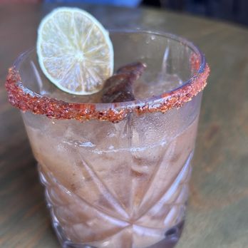 Zapata Cantina - Tamarindo margarita - Restaurants Near Me - Loreto, BCS