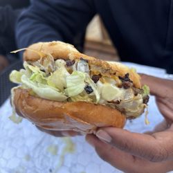 Down On Glen - Smashburger