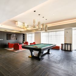 The Collective Apartments - Agora Club Room