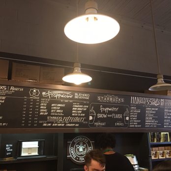 Starbucks - The menu - Coffee & Tea Near Me - Seattle, Washington Starbucks - The menu - Coffee & Tea Near Me - Seattle, Washington