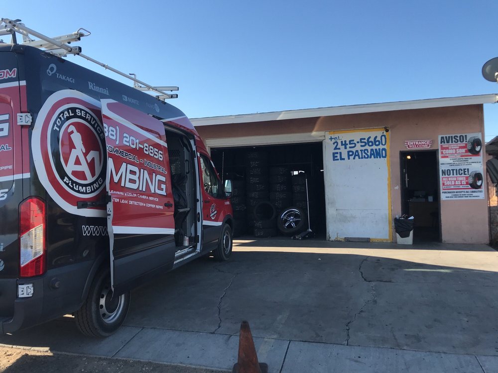 EL PAISANO TIRE SHOP 20 Photos & 62 Reviews Tires 14035 1/2