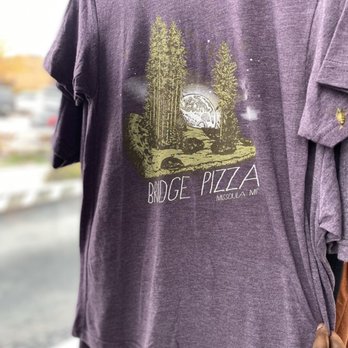 Bridge Pizza - Bridge Pizza Clothing - Italian Near Me - Missoula, Montana