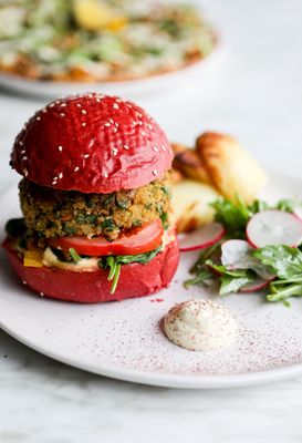 Serotonin Eatery by null