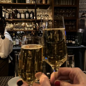 Cafe Deux - Cheers! - Cafes Near Me - Harrison, New York