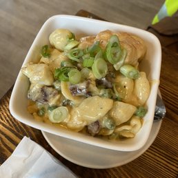 Seafood Mac