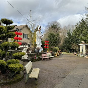 Co Lam Pagoda - Buddhist Temples Near Me - Seattle, Washington