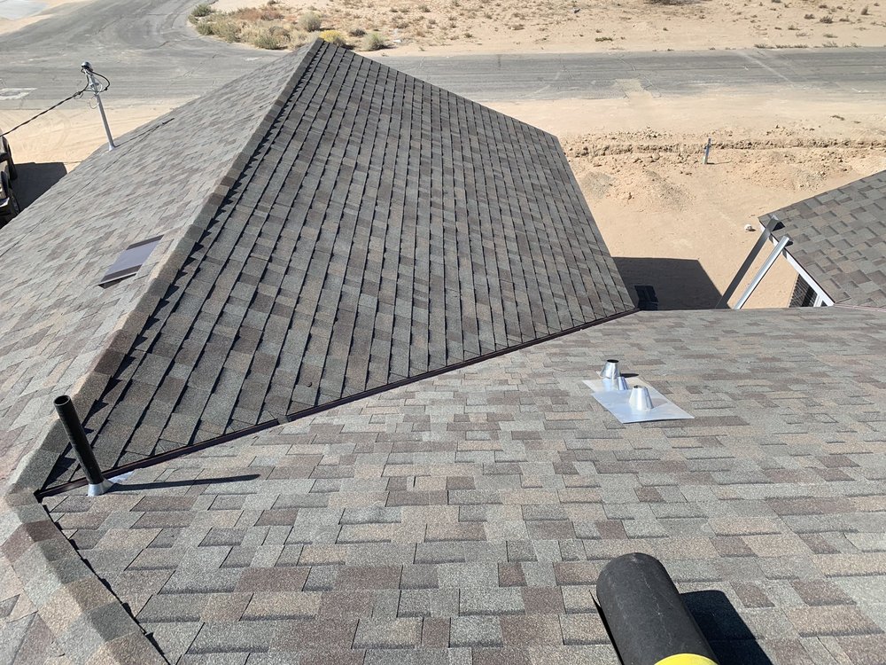 Slide of Alpha Roofing