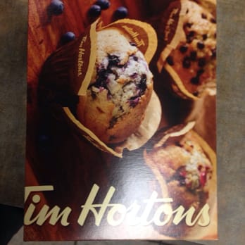 Tim Hortons - blueberry muffins in a basket - Coffee & Tea Near Me - London, Ontario Tim Hortons - blueberry muffins in a basket - Coffee & Tea Near Me - London, Ontario