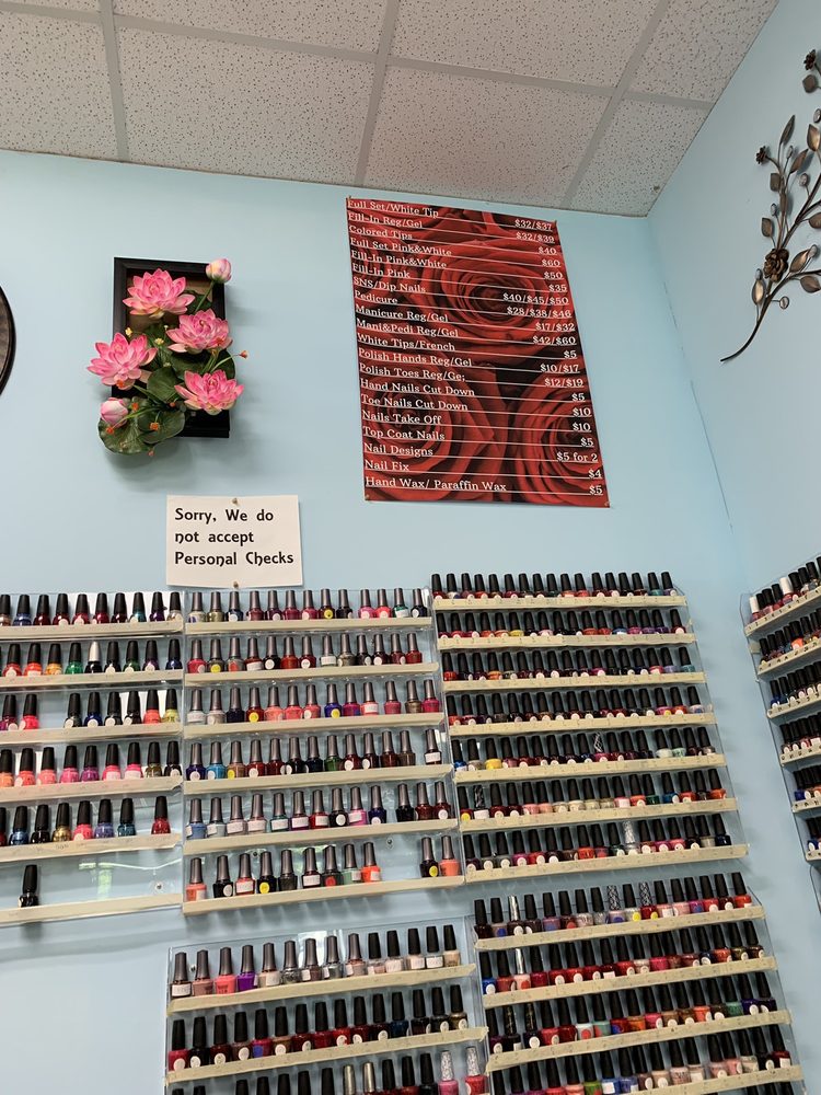 TINA NAILS Updated June 2024 17 Photos 844 Hwy 31, Alabaster