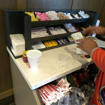 Chick-fil-A - Condiments!!!! - Fast Food Near Me - Commack, New York Chick-fil-A - Condiments!!!! - Fast Food Near Me - Commack, New York