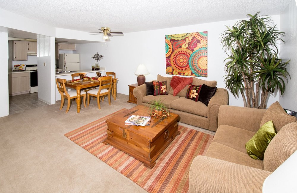 BUTTERFIELD APARTMENTS Updated August 2024 12 Photos 4015 E