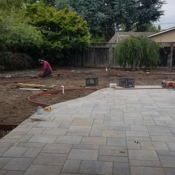 Jefferson Landscape & Design - Before - Landscaping Near Me Jefferson Landscape & Design - Before - Landscaping Near Me