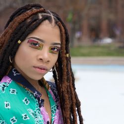 JNaz Studios - Model Shoot