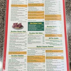 Martin's Ham & Cornbeef