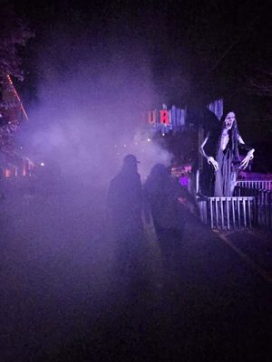 13th Hour Haunted House by null