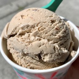 Java Chip ice cream