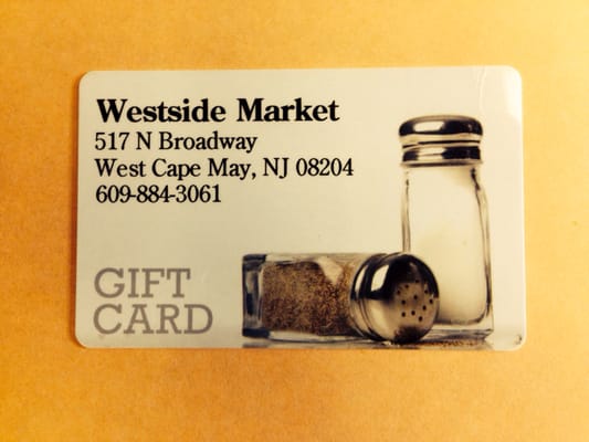 Westside Market by null