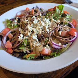 Steak Salad!