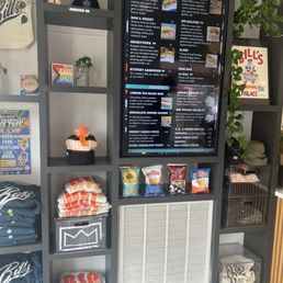 Menu Menu