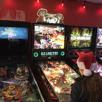 The Pinball Palace - Arcades Near Me - Brunswick, Georgia The Pinball Palace - Arcades Near Me - Brunswick, Georgia