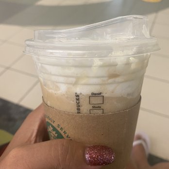 Hampton VA Medical Center - Frappe in a sip cup? - Medical Centers Near Me - Hampton, Virginia