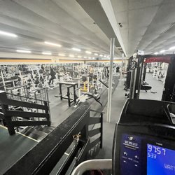 Fleet's Fitness Center - Interior