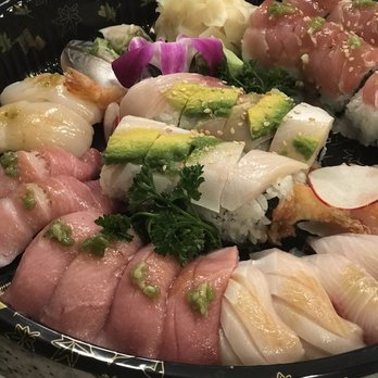 Sushi Hon - Sushi platter for me! - Sushi Bars Near Me - Los Angeles, California Sushi Hon - Sushi platter for me! - Sushi Bars Near Me - Los Angeles, California