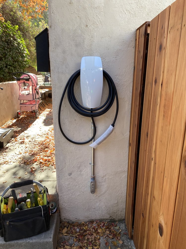 Slide of Go Green Electric