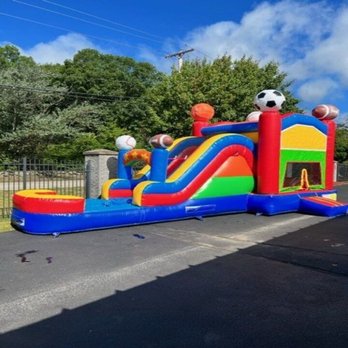 Jumparoo Zoo - Party Equipment Rentals Near Me - Bradford, Rhode Island